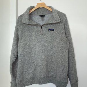 Womens Patagonia Woolie Fleece Pullover 
